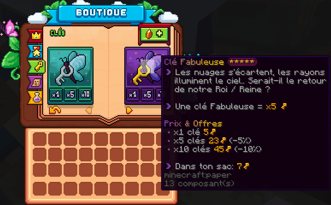 fabuleux fabuleux